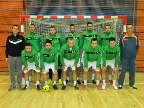 Zimski Futsal Turnir 2015