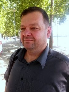 Radoslav Jevremović, dir. JKP „Komunalije“ Sremska Mitrovica